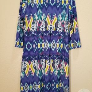 jones new york signature dress